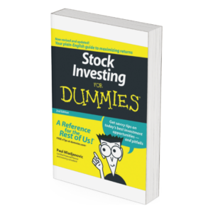 Investing for Dummies