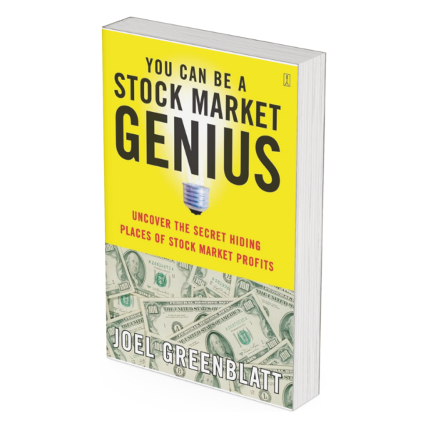 Can Be a Stock Market Genius