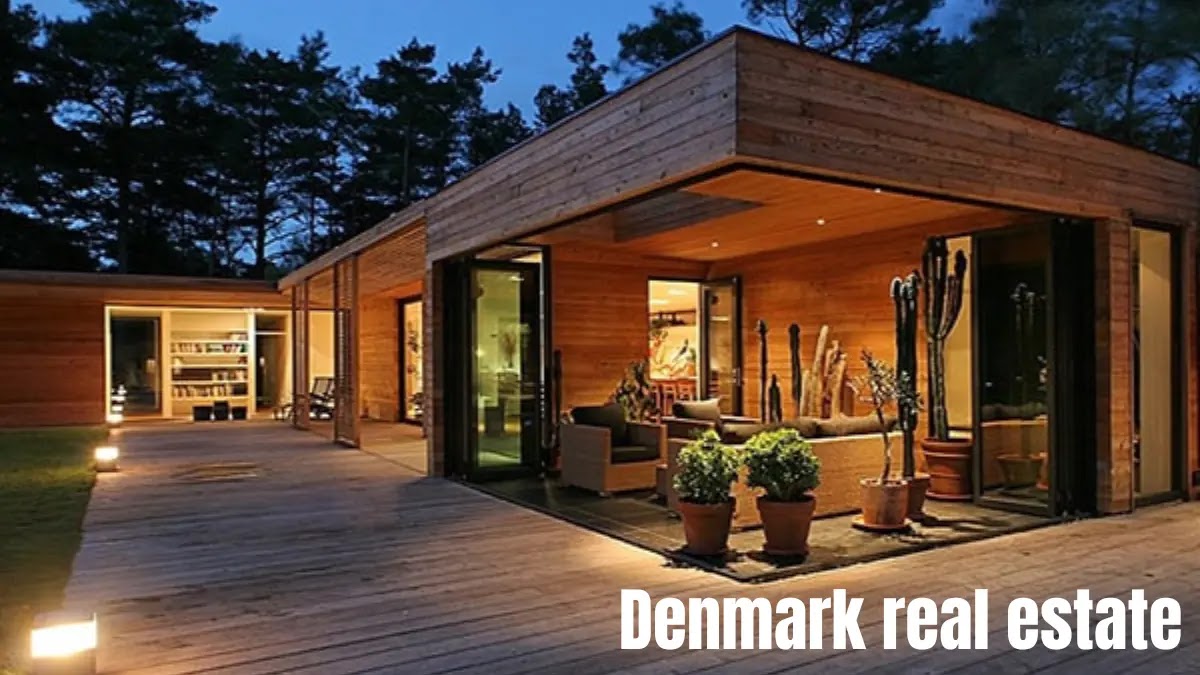 investing in real estate in denmark with $2000