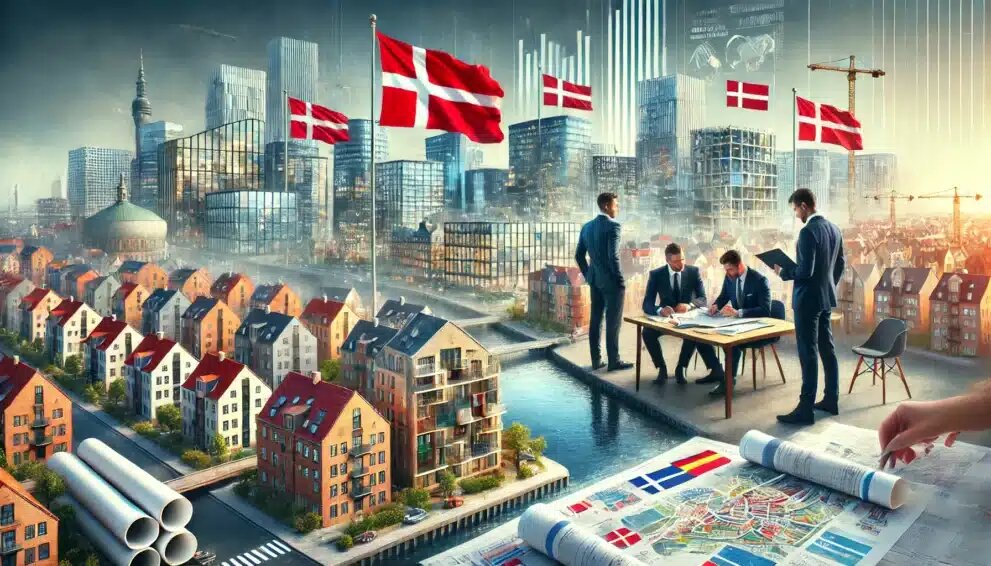 investing in real estate in denmark