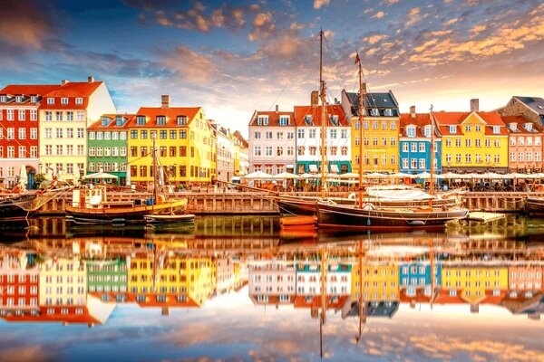 investing in real estate in denmark with $2000